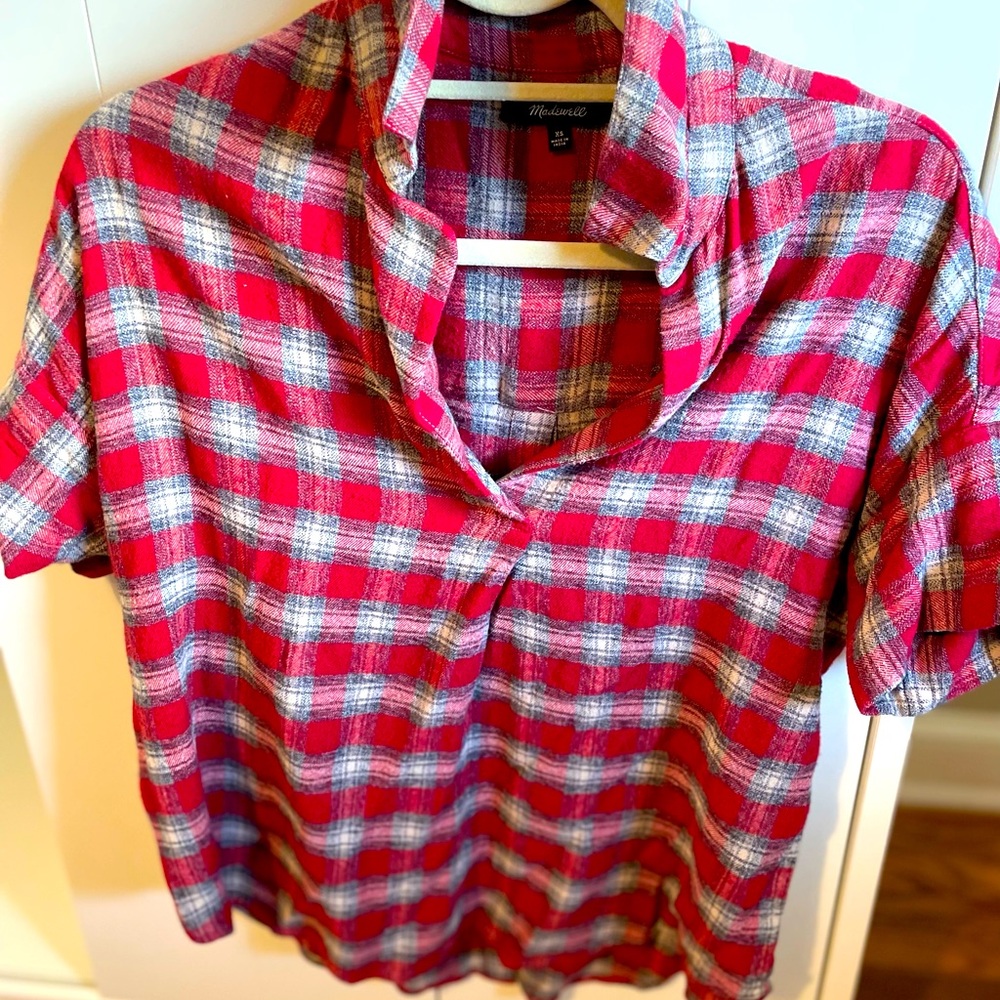 Madewell Collared Shirt